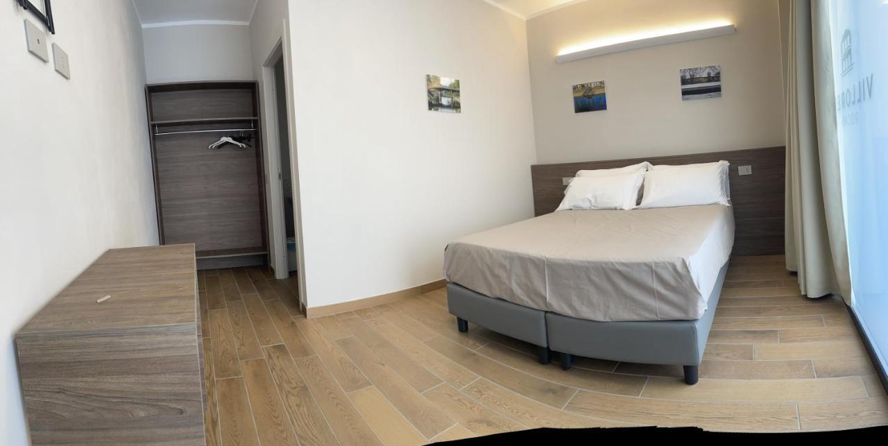 Villoresi Rooms Castano Primo Exterior foto