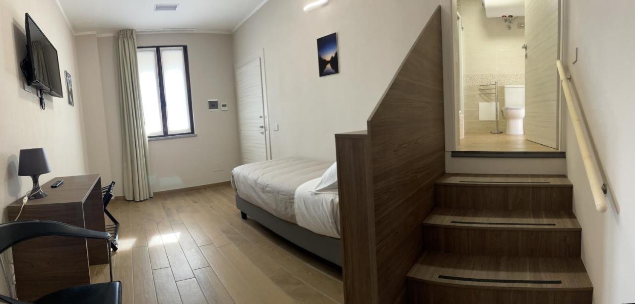 Villoresi Rooms Castano Primo Exterior foto
