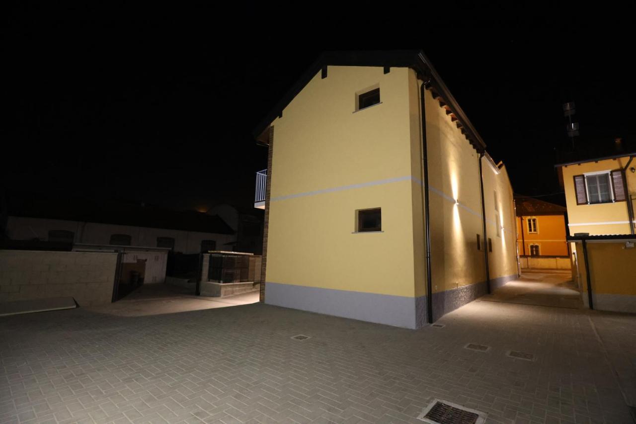 Villoresi Rooms Castano Primo Exterior foto