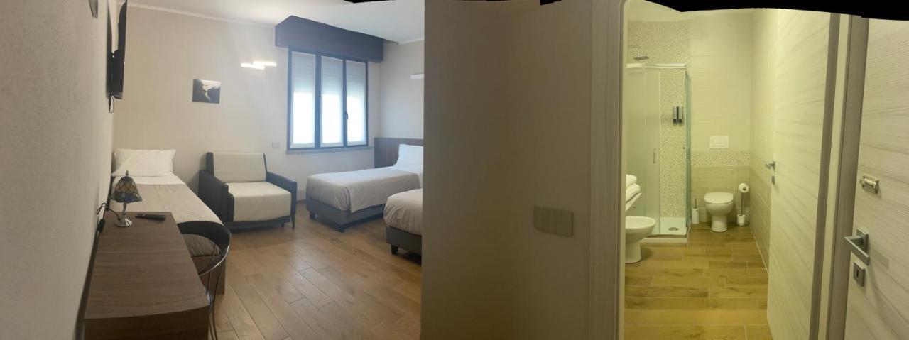 Villoresi Rooms Castano Primo Exterior foto