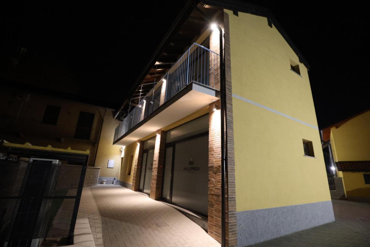Villoresi Rooms Castano Primo Exterior foto