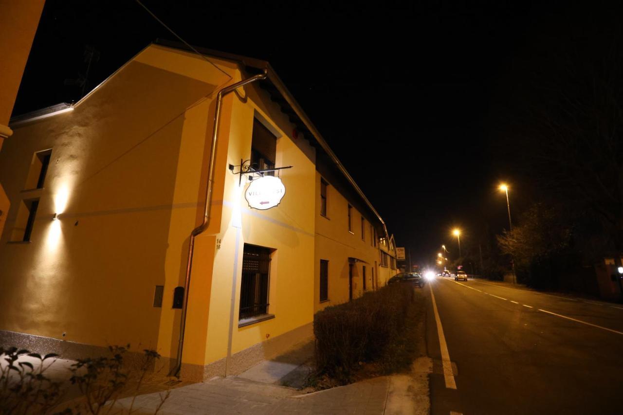 Villoresi Rooms Castano Primo Exterior foto