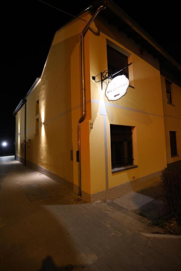 Villoresi Rooms Castano Primo Exterior foto